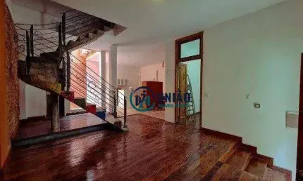 Casa com 4 dormitórios à venda, 240 m² por R$ 790.000,00 - Ingá - Niterói/RJ