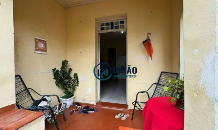 Casa com 2 quartos à venda, 80 m² por R$ 400.000 - Barreto - Niterói/RJ