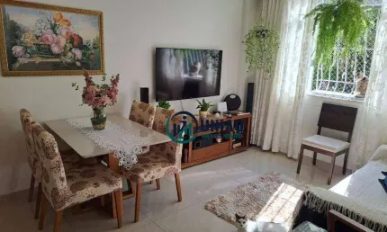 Apartamento com 2 quartos à venda, 82 m² por R$ 400.000 - Santa Rosa - Niterói/RJ