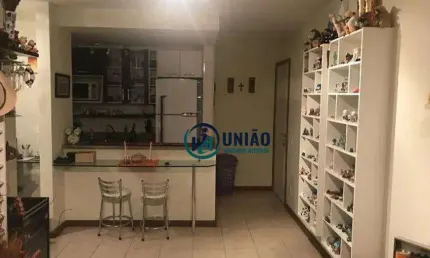 Apartamento com 1 quarto à venda, 50 m² por R$  - Icaraí - Niterói/RJ
