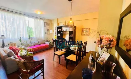 Apartamento com 3 quartos à venda, 85 m² por r$ 630.000 - icaraí - niterói/rj