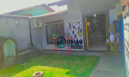 Casa com 3 quartos à venda, 132 m² por R$ 500.000 - Serra Grande - Niterói/RJ