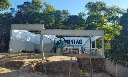 Terreno à venda, 570 m² por r$ 480.000,00 - serra grande - niterói/rj