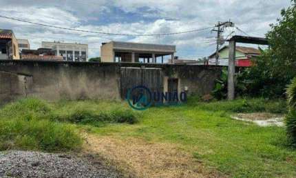 Terreno à venda, 760 m² por R$ 895.000,00 - Centro - São Gonçalo/RJ