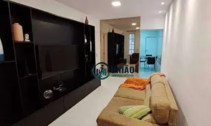 Casa com 2 dormitórios à venda, 66 m² por R$ 500.000,00 - Ingá - Niterói/RJ