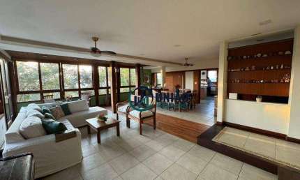 Casa com 6 dormitórios à venda, 480 m² por R$ 1.500.000,00 - Vila Progresso - Niterói/RJ