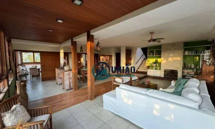 Casa com 6 dormitórios à venda, 480 m² por R$ 1.500.000,00 - Vila Progresso - Niterói/RJ