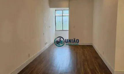 Lindo apartamento, todo reformado, com 2 dormitórios à venda  - Ingá - Niterói/RJ