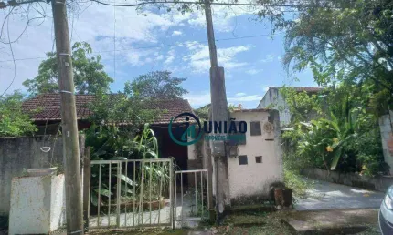 Terreno à venda, 847 m² por R$ 280.000 - Mata Paca - Niterói/RJ