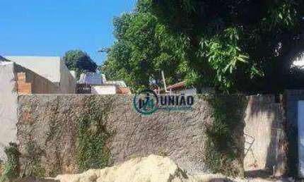 Terreno à venda, 180 m² por R$ 350.000,00 - Cafubá - Niterói/RJ
