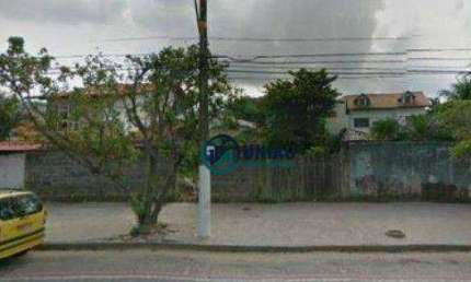 Terreno à venda, excelente localização  640 m² - Maralegre - Niterói/RJ