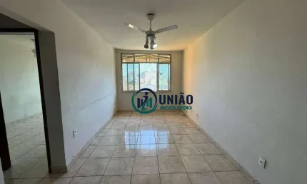 Apartamento com 1 dormitório à venda, 50 m² por R$ 195.000,00 - Fonseca - Niterói/RJ
