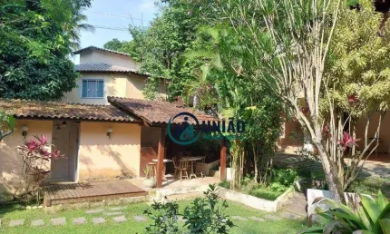 Casa à venda, 174 m² por R$ 750.000,00 - Mata Paca - Niterói/RJ