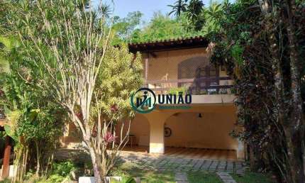 Casa com 3 dormitórios à venda, 174 m² por R$ 750.000,00 - Mata Paca - Niterói/RJ