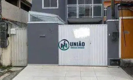 Lindíssima casa com 3 dormitórios à venda, 80 m²  - Antonina - São Gonçalo/RJ