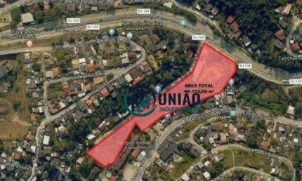 Excelente terreno/área à venda, 11700 m²  -  Niterói/RJ