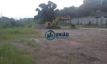 Excelente terreno/área à venda, 11700 m²  -  niterói/rj