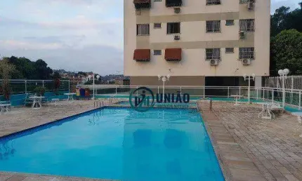 Apartamento à venda, 60 m² por R$ 247.000,00 - Fonseca - Niterói/RJ