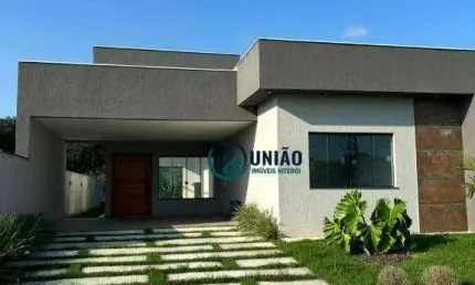 Casa à venda, 160 m² por R$ 820.000,00 - Itaocaia Valley - Maricá/RJ