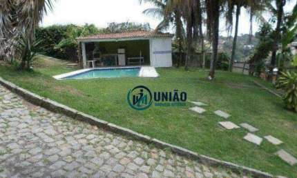 Casa com 5 quartos à venda, 450 m² - Badu - Niterói/RJ