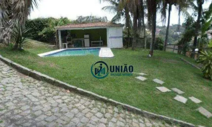 Casa com 5 quartos à venda, 450 m² - Badu - Niterói/RJ