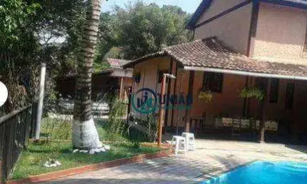 Casa com 5 dormitórios à venda, 350 m² por R$ 1.600.000,00 - Várzea das Moças - Niterói/RJ