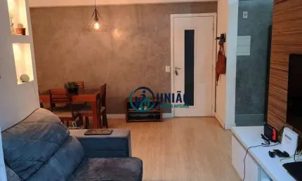 Apartamento com 2 quartos à venda, 69 m² por R$ 365.000 - Barreto - Niterói/RJ