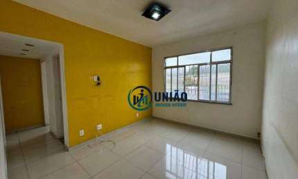Apartamento com 2 quartos à venda, 60 m² por R$ 210.000 - Estrela do Norte - São Gonçalo/RJ