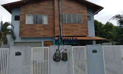 Casa com 2 quartos à venda, 120 m² por R$ 720.000 - Piratininga - Niterói/RJ