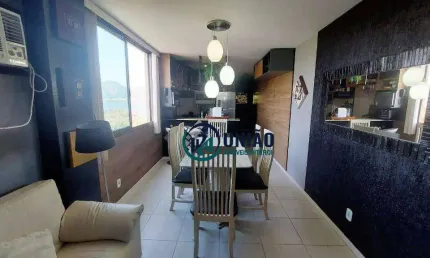 Cobertura à venda, 120 m² por R$ 990.000,00 - Camboinhas - Niterói/RJ
