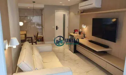 Apartamento à venda, 120 m² por R$ 900.000,00 - Itaipu - Niterói/RJ