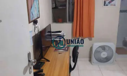 Apartamento com 2 dormitórios à venda, 60 m² por R$ 295.000,00 - Fonseca - Niterói/RJ