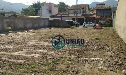 Terreno à venda, 225 m² por R$ 289.000,00 - Serra Grande - Niterói/RJ