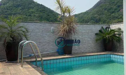 Cobertura com 4 quartos à venda, 220 m² por R$ 1.580.000 - Itacoatiara - Niterói/RJ