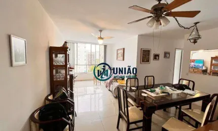 Apartamento com 3 quartos à venda, 100 m² por R$ 700.000 - Icaraí - Niterói/RJ