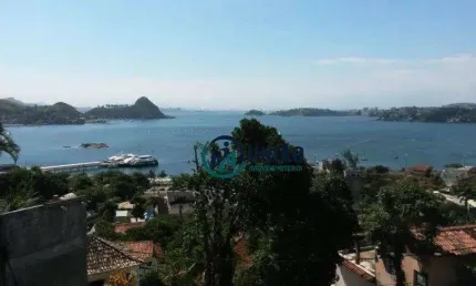 Terreno à venda, 890 m² por R$ 315.000,00 - Charitas - Niterói/RJ