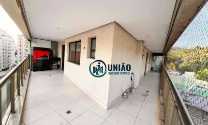 Apartamento com 2 quartos à venda, 114 m² por R$ 760.000 - Jardim Icaraí - Niterói/RJ