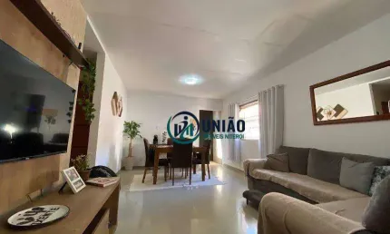Casa com 4 quartos à venda, 240 m² por R$ 690.000 - Santa Rosa - Niterói/RJ