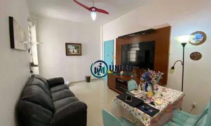Apartamento com 2 quartos à venda, 46 m² por r$ 420.000 - icaraí - niterói/rj