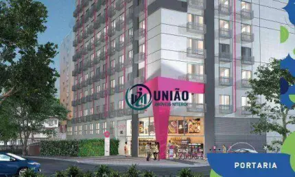 Studio à venda, 35 m² por R$ 380.000 - Boa Viagem - Niterói/RJ