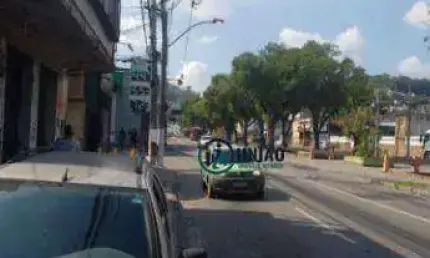 Terreno à venda, 260 m² por R$ 880.000,00 - Fonseca - Niterói/RJ