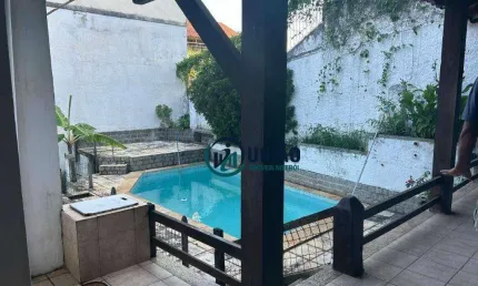 Casa com 4 dormitórios à venda, 210 m² por R$ 520.000,00 - Fonseca - Niterói/RJ