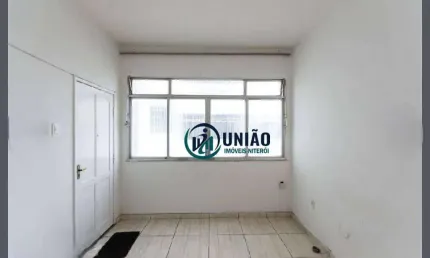 Kitnet com 1 quarto à venda, 22 m² por R$ 135.000 - Centro - Niterói/RJ