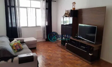 Apartamento com 2 dormitórios à venda, 120 m² por r$ 380.000,00 - fonseca - niterói/rj