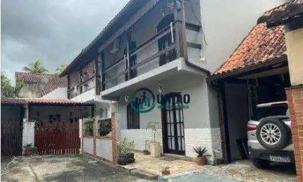 Casa com 2 dormitórios à venda, 120 m² por R$ 610.000,00 - Itaipu - Niterói/RJ
