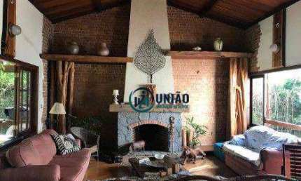 Casa com 3 dormitórios à venda, 257 m² por R$ 980.000,00 - Mata Paca - Niterói/RJ