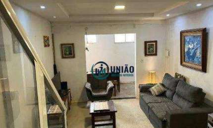 Casa com 2 dormitórios à venda, 160 m² por R$ 360.000,00 - Piratininga - Niterói/RJ