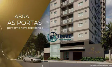Apartamento com 1 dormitório à venda, 51 m² por R$ 285.000,00 - Maria Paula - São Gonçalo/RJ