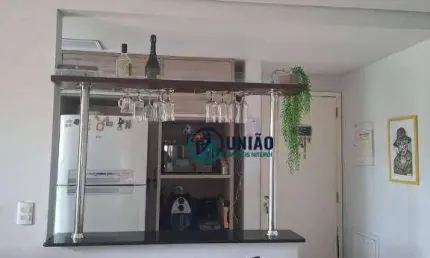 Apartamento com 3 quartos  à venda por R$ 695.000 - Centro - Niterói/RJ