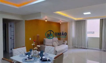 Apartamento com 3 quartos à venda, 120 m² por r$ 970.000 - icaraí - niterói/rj